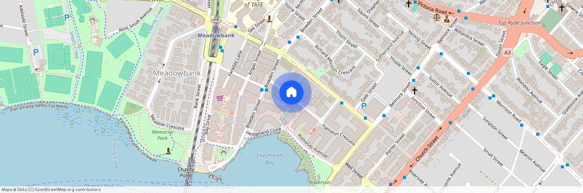 115A/37 Nancarrow Avenue Ryde