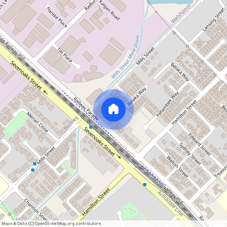 86 Railway Parade, WA 6107, Queens Park