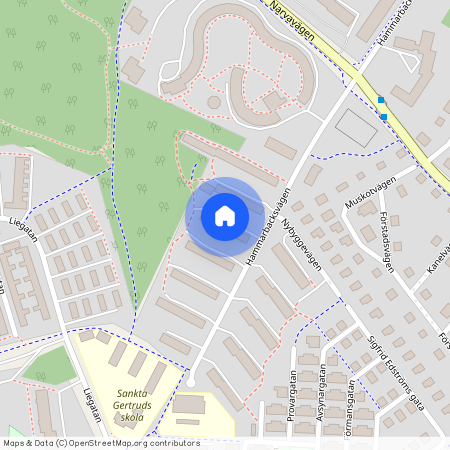 Hammarbacksvägen 22 B, 724 67, Västerås