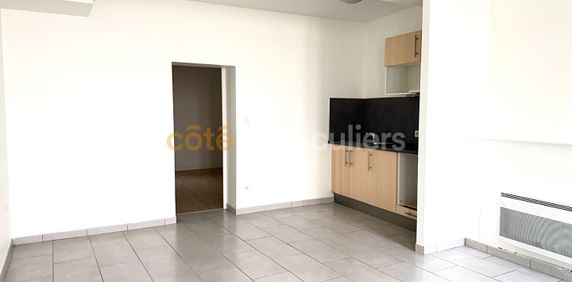 Location Appartement 2 pièces 40m² - Photo 2