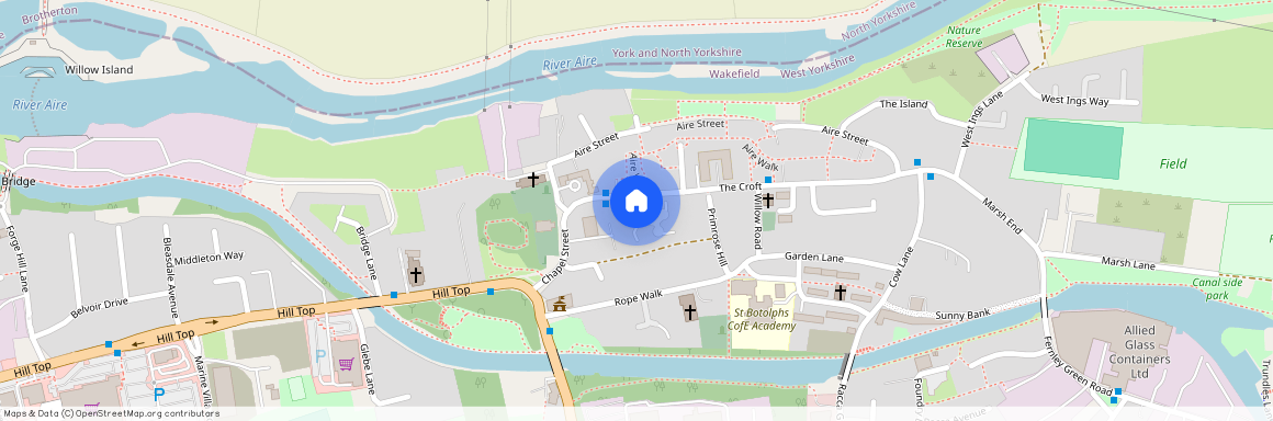 Longwoods Walk, Knottingley, West Yorkshire, WF11