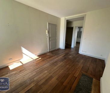 Appartement à louer 2 pièces 49.1m² - Photo 2