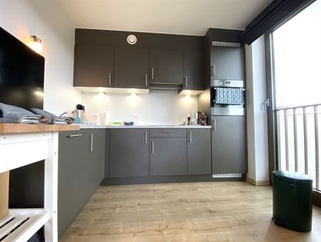 Appartement te huur in Sint-Niklaas met 1 slaapkamer - Photo 5