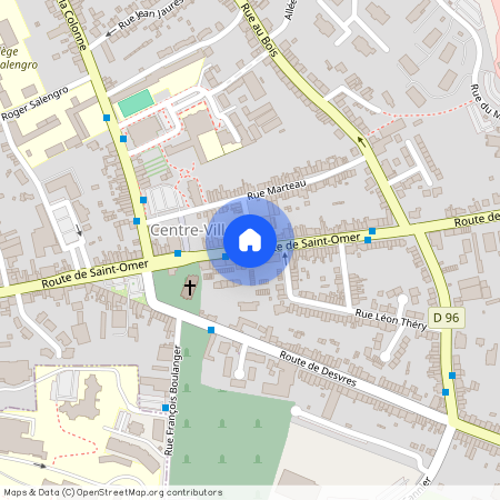 Saint-martin-boulogne (62280)