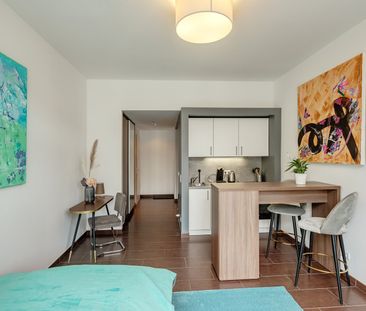 Bright furnished apartment for rent - Foto 4