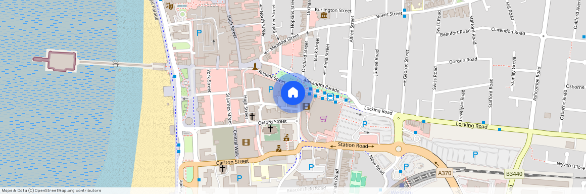 Weston-super-Mare BS23