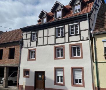 Location Appartement 1 pièce 16m² WISSEMBOURG 67160 - Photo 4