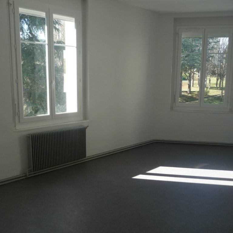 APPARTEMENT T3 A LOUER - Photo 1