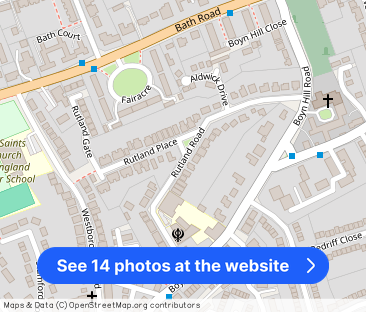 Rutland Road, Maidenhead, Berkshire, SL6 - Photo 1