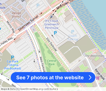 East Parkside, London, SE10 - Photo 1