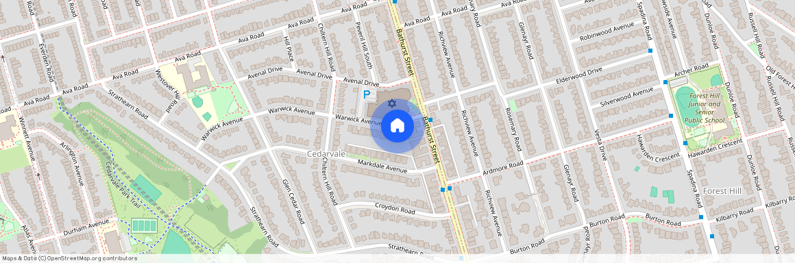 3 Warwick Avenue, Toronto