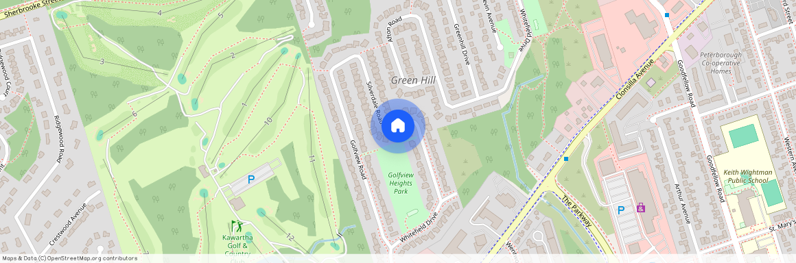 1013 Silverdale Road, Peterborough