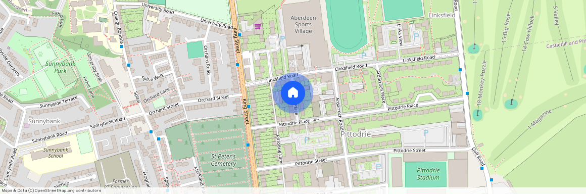 Linksfield Place, Aberdeen, AB24 5QQ