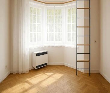 Pronájem bytu 3+1, 72 m and sup2;, balkon Praha 2, Nusle blízko metra - Photo 2