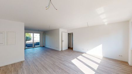 Moderne 3-Zimmer-Wohnung in Franklin! - Photo 2