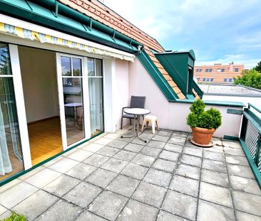 Exklusive, teilmöblierte Dachterrassenwohnung im Zentrum von Baden ... - Photo 3