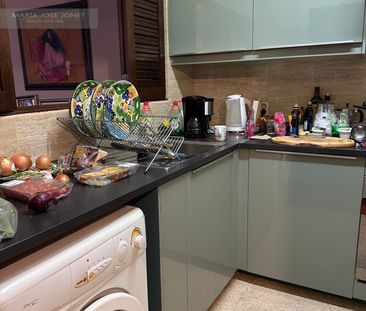 Óptimo T1 sem móveis em condomínio com piscina - Photo 6