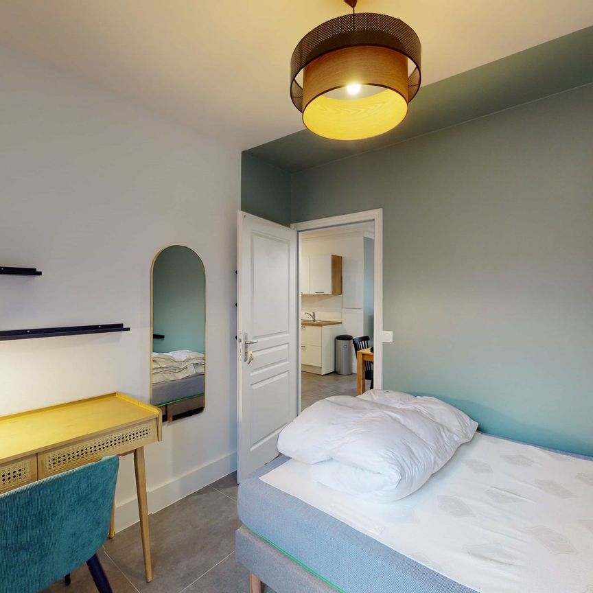Lille Isly 2 — Chambre Privée 2 - Photo 1