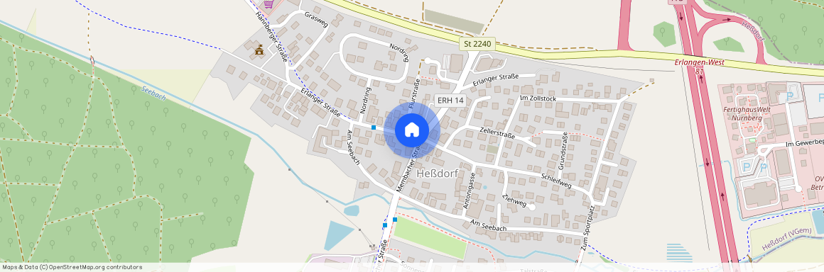 91093 Bayern - Heßdorf