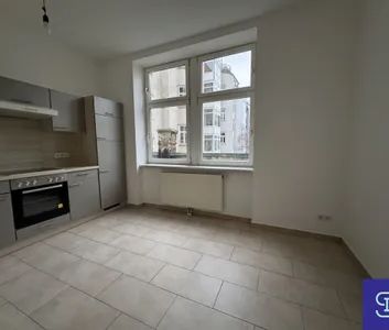 Provisionsfrei: Hofseitige 17m² Mini-Garconniere mit Einbauküche - ... - Foto 1