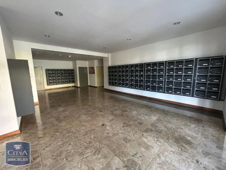 Appartement à louer 1 pièce 23m² - Photo 5