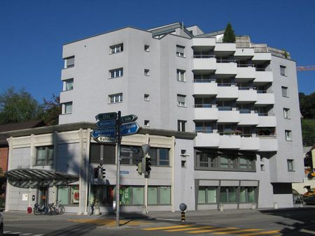 above the rooftops of Heerbrugg - Foto 3