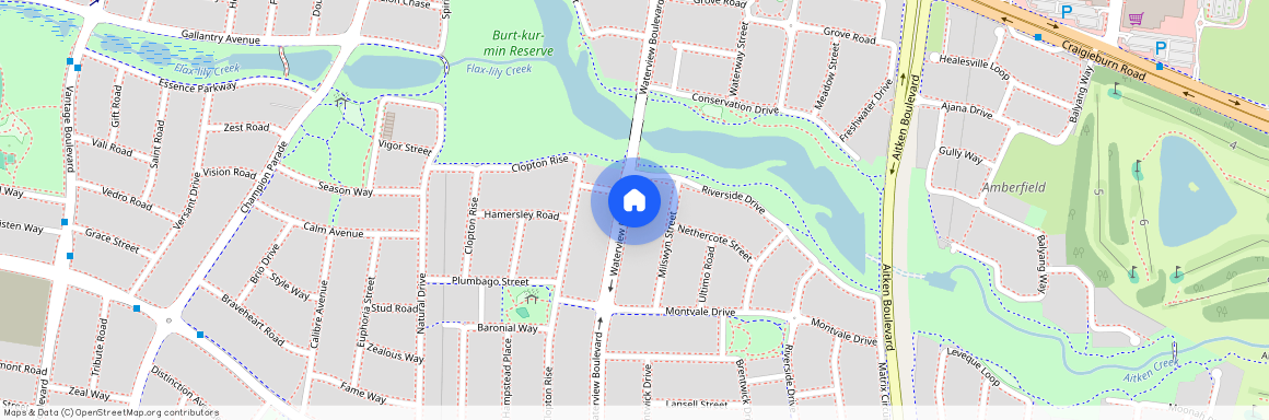 114 Waterview Boulevard, Vic 3064, Craigieburn