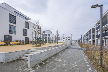 Wunderschöne 3.5-Zimmerwohnung im Erdgeschoss! - Photo 5
