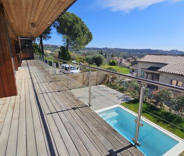Location Maison 5 pièces 209m² LA COLLE SUR LOUP 06480 - Photo 4