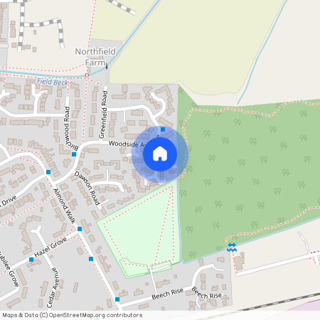 Summerfield Drive, Sleaford