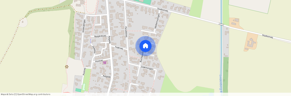 Buchwaldshave 16, 9280 Storvorde