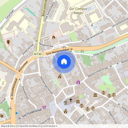 Vermeulenstraat 7 / 101, 3700 Tongeren