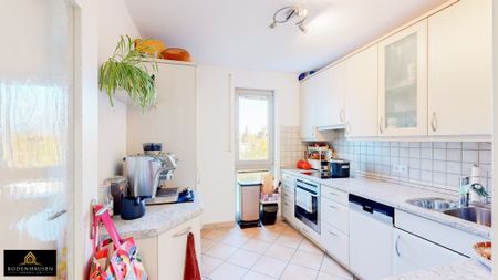 Moderne, helle Wohnung mit Einbauküche in attraktiver Lage von Laim - Photo 5