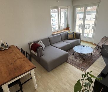 2.5 Zimmer, 56 m², 4. Stock - Photo 1