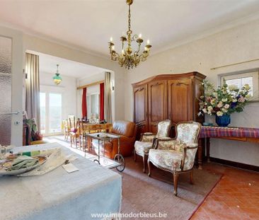 LIÈGE – Cointe – Maison 3 chambres avec cour/terrasse - Loyer: 900,... - Photo 1