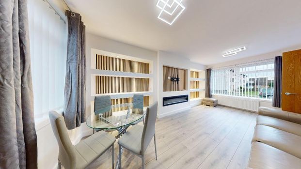 2 bedroom terraced house to rent - Photo 1