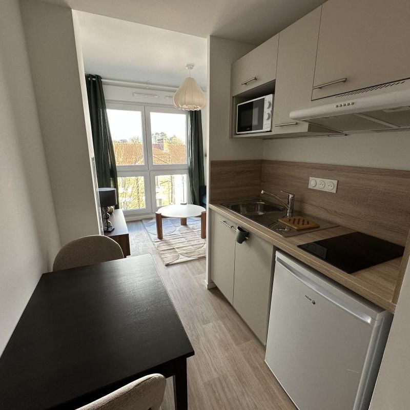 Location Appartement 1 pièce Meublé 17m² NANTES 44300 - Photo 1