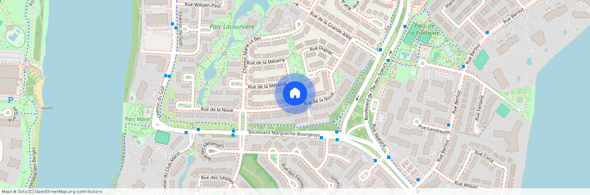 592, Rue De La Noue, Montréal (Verdun/Île-des-Soeurs)