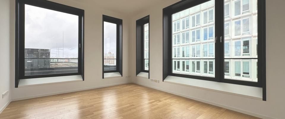 Exklusive 4-Zimmer Mietwohnung im Herzen der Stadt! - Wentzel Dr. - Photo 1