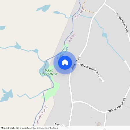 25 Sickles Drive, GRASMERE NSW