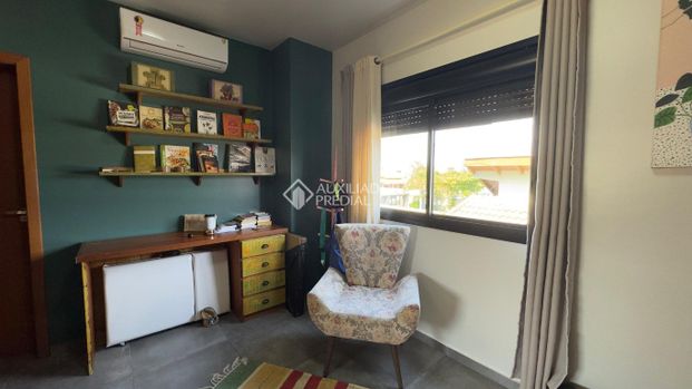 Sobrado com 2 quartos e 82m² para alugar em Campo Duna, Garopaba. - Photo 1
