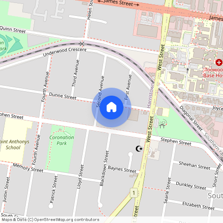 10 Dunne Street, Qld 4350, Harristown