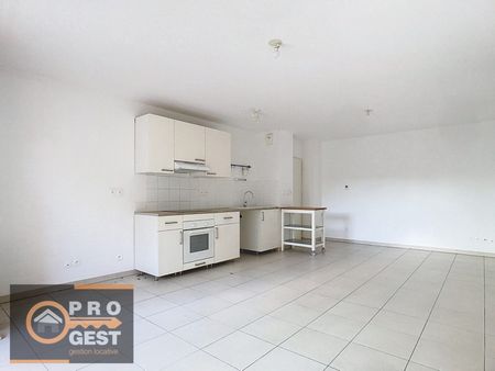 T3 proche Maire avec parking et terrasse - Photo 3