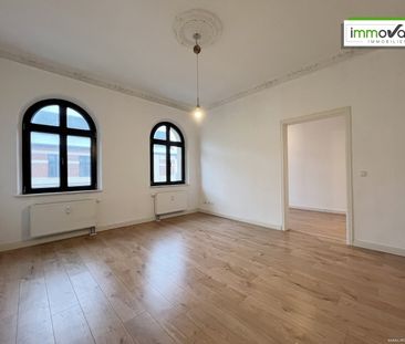 Beste Innenstadtlage! Schöne und helle 3-Raum-Wohnung mit Tageslich... - Photo 4