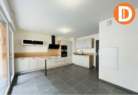 Location Appartement 2 pièces 42m² - Photo 5