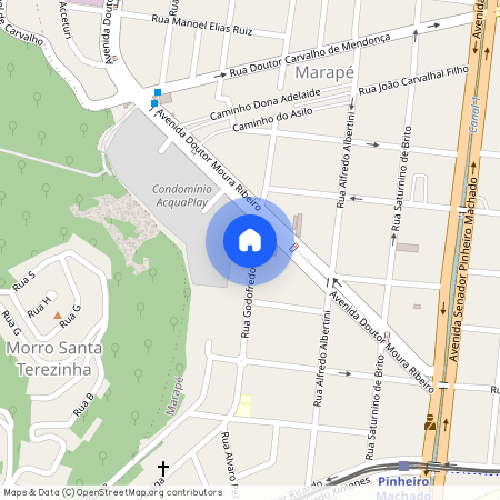 Rua Godofredo Fraga 10, Santos, Santos - SP, 11070-400, Brazil
