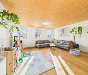 Bright 4.5-room apartment in Buchegg - Photo 3