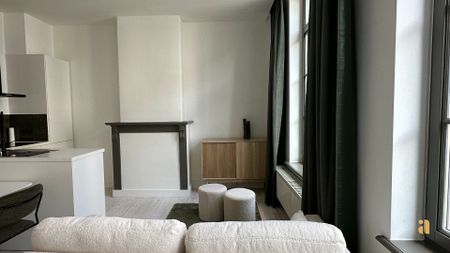 Charmant energiezuinig en bemeubeld appartement - Foto 5