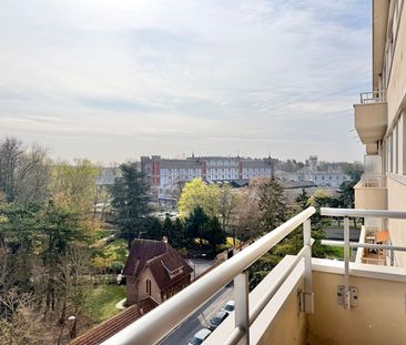 Location appartement 4 pièces, 93.79m², Reims - Photo 6