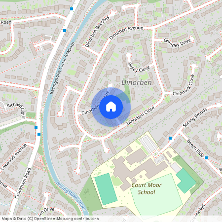 Dinorben Close, Fleet, GU52